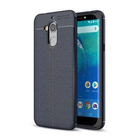 General Mobile 8 Niss Silikon Kapak Cep Telefonu Kılıfı