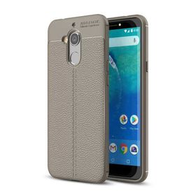 General Mobile 8 Niss Silikon Kapak Cep Telefonu Kılıfı
