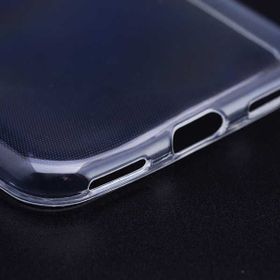 General Mobile 8 Süper Arka Kapak Silikon Kılıf