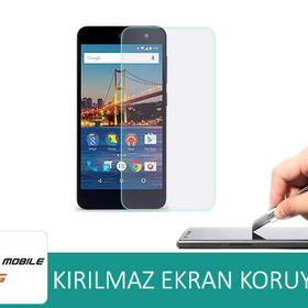 General Mobile Android 4g 5g Ekran Koruyucu Temperli Kırılmaz Cam