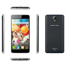 General Mobile Discovery 2 Ekran Koruyucu Temperli Kırılmaz Cam