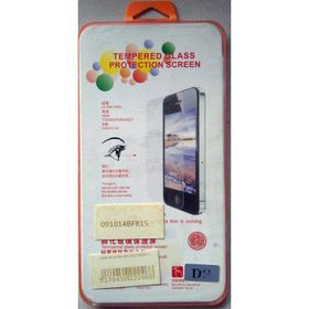 General Mobile Discovery 2 Ekran Koruyucu Temperli Kırılmaz Cam