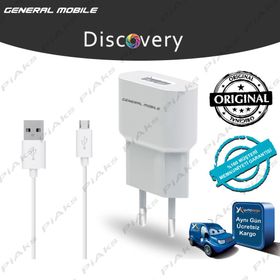 General Mobile Discovery 2 Mini Air Elite Plus Şarj Aleti Cihazı