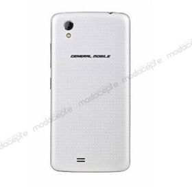 General Mobile Discovery 2 Mini Arka Pil Kapağı