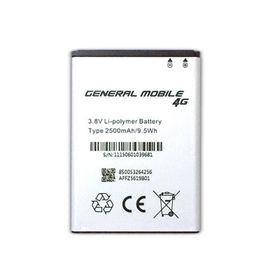General Mobile Discovery 2500 mAH Batarya