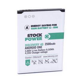 General Mobile Discovery 4G Batarya Pil