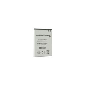 General Mobile Discovery 4G Batarya Pil