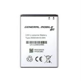 General Mobile Discovery 4G Batarya Pil