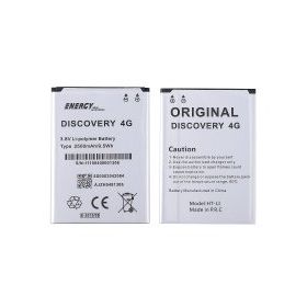 General Mobile Discovery 4G Batarya Pil