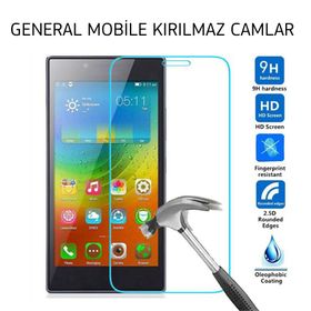General Mobile Discovery Air Ekran Koruyucusu Gerçek Temperli Kırılmaz Cam
