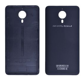 General Mobile Discovery Android E3 4G Siyah Arka Kapak