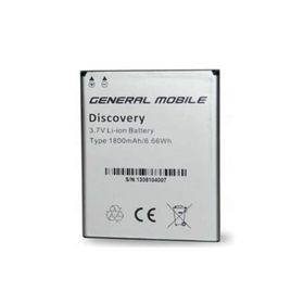 General Mobile Discovery Batarya
