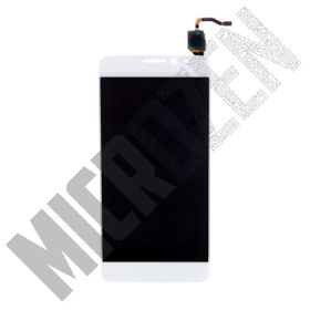 General Mobile Discovery E3-2 Mini Beyaz çıtasız Uyumlu Lcd Ekran Dokunmatik