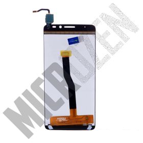 General Mobile Discovery E3-2 Mini Beyaz çıtasız Uyumlu Lcd Ekran Dokunmatik