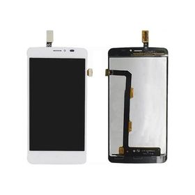General Mobile Discovery E3-2 Mini Beyaz çıtasız Uyumlu Lcd Ekran Dokunmatik