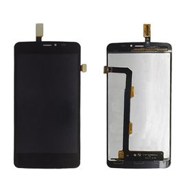 General Mobile Discovery E3-2 Mini Siyah Çıtasız Uyumlu Lcd Ekran Dokunmatik