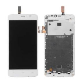 General Mobile Discovery E3-2 Mini Siyah Çıtasız Uyumlu Lcd Ekran Dokunmatik