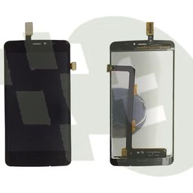 General Mobile Discovery E3-2 Mini Siyah Çıtasız Uyumlu Lcd Ekran Dokunmatik