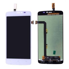 General Mobile Discovery E3-2 Mini Siyah Çıtasız Uyumlu Lcd Ekran Dokunmatik
