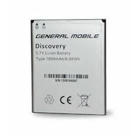 General Mobile Discovery E3 Uyumlu Batarya