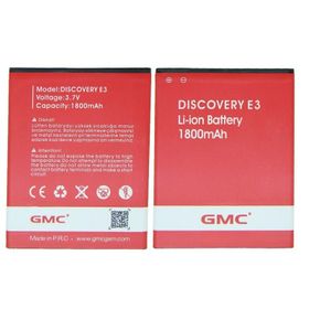General Mobile Discovery E3 Uyumlu Batarya