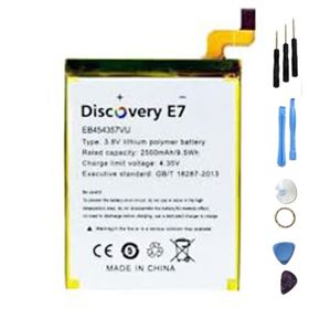 General Mobile Discovery E7 Elite Uyumlu Batarya