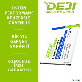 General Mobile Discovery GM ONE 4G / GM5 Mucize Batarya Deji