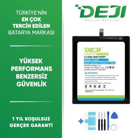 General Mobile Discovery GM ONE 4G / GM5 Mucize Batarya Deji