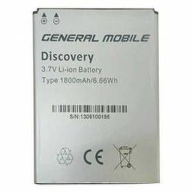 General Mobile Discovery GM5 Plus Batarya Pil