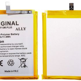 General Mobile Discovery GM5 Plus Batarya Pil