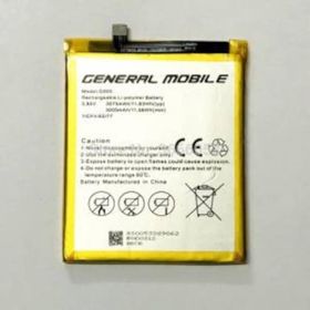 General Mobile Discovery Gm8 Batarya Pil