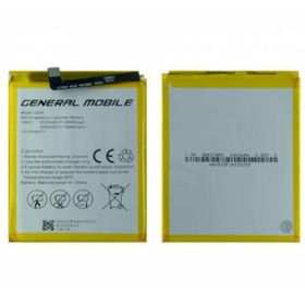 General Mobile Discovery Gm8 Batarya Pil