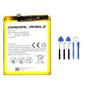 General Mobile Discovery Gm8 Batarya Pil