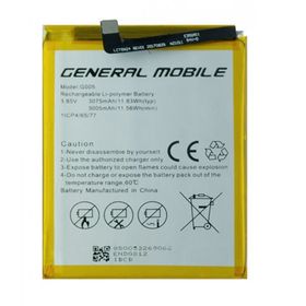 General Mobile Discovery Gm8 Batarya Pil