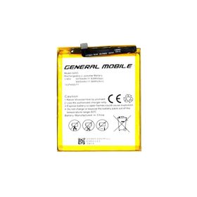 General Mobile Discovery Gm8 Batarya Pil