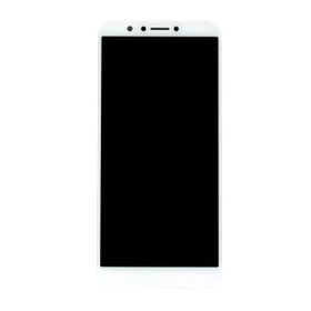 General Mobile Discovery GM8 Go Lcd Ekran Dokunmatik Beyaz Çıtalı