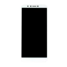 General Mobile Discovery GM8 Go Lcd Ekran Dokunmatik Beyaz Çıtalı