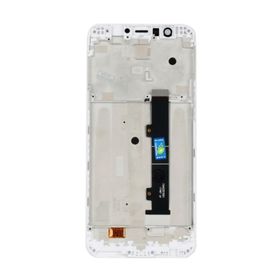 General Mobile Discovery GM8 Go Lcd Ekran Dokunmatik Siyah Çıtalı