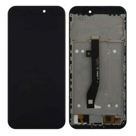 General Mobile Discovery GM8 Go Lcd Ekran Dokunmatik Siyah Çıtalı