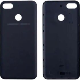 General Mobile Discovery Gm8 Go Siyah Arka Kapak
