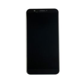 General Mobile Discovery Gm8 Siyah Çıtalı Uyumlu Lcd Ekran Dokunmatik