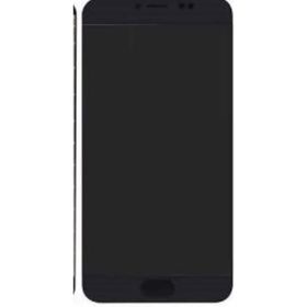 General Mobile Discovery Gm8 Siyah Çıtasız Uyumlu Lcd Ekran Dokunmatik