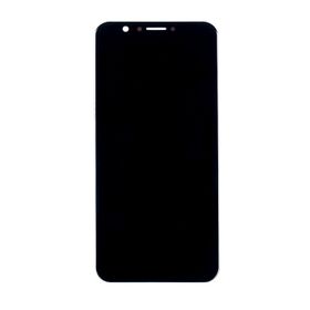 General Mobile Discovery Gm8 Siyah Çıtasız Uyumlu Lcd Ekran Dokunmatik