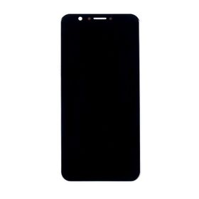 General Mobile Discovery Gm8 Siyah Çıtasız Uyumlu Lcd Ekran Dokunmatik