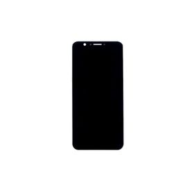 General Mobile Discovery Gm8 Siyah Çıtasız Uyumlu Lcd Ekran Dokunmatik