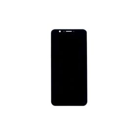 General Mobile Discovery Gm8 Siyah Çıtasız Uyumlu Lcd Ekran Dokunmatik
