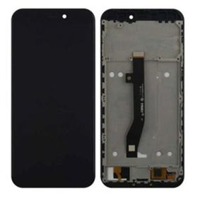 General Mobile Discovery GM9 Go Lcd Ekran Dokunmatik Siyah Çıtalı