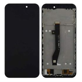 General Mobile Discovery GM9 Go Lcd Ekran Dokunmatik Siyah Çıtalı