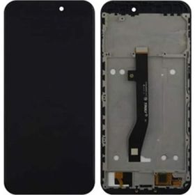 General Mobile Discovery GM9 Go Lcd Ekran Dokunmatik Siyah Çıtalı