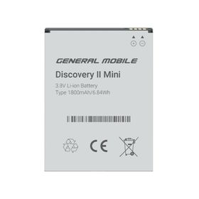 General Mobile Discovery Mini 2 Pil Batarya